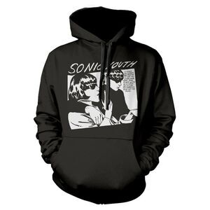 Unisex Adult Goo Album Hoodie / Black